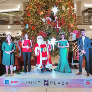 Multiplaza Bac Credomatic Y American Express Te Invitan A Encender La