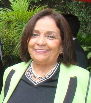 30 de agosto Nelia Chavarría