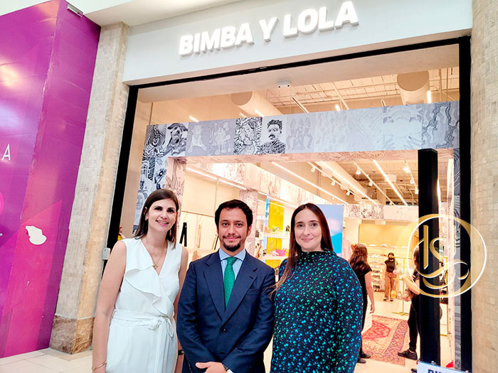 BIMBA y LOLA llega a Honduras Bajo un concepto vanguardista